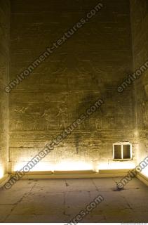 Photo Texture of Interior Dendera 0163